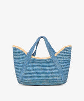 Borsa a Mano Mery in Blu | My Style Bags