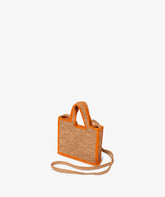Borsa a Mano Amy Small in Arancione | My Style Bags