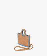 Borsa a Mano Amy Small in Blu | My Style Bags
