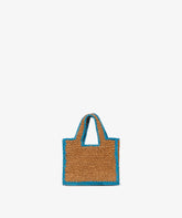 Borsa a Mano Amy Small in Blu | My Style Bags