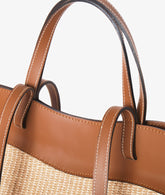 Borsa a Mano Ada in Paglia - Nuova Collezione Borse a Mano | My Style Bags