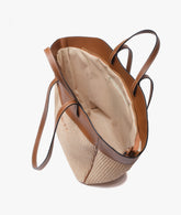 Borsa a Mano Ada in Paglia - Nuova Collezione Borse a Mano | My Style Bags