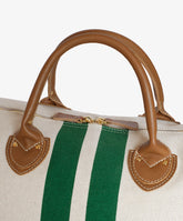 Borsone da viaggio Harvard Small The Go-To Verde - Verde | My Style Bags