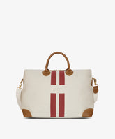 Borsone da viaggio Harvard Small The Go-To Bordeaux - Bordeaux | My Style Bags