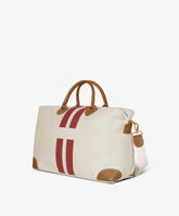 Borsone da viaggio Harvard Small The Go-To Bordeaux - Bordeaux | My Style Bags
