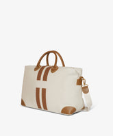 Borsone da viaggio Harvard Small The Go-To Cuoio | My Style Bags