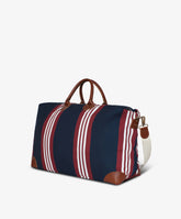Borsone da viaggio Harvard Large Rugby Blu | My Style Bags