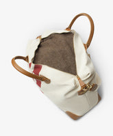 Borsone da viaggio Harvard Small The Go-To Bordeaux - Bordeaux | My Style Bags