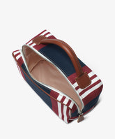 Beauty Case Berkeley Rugby Blu - Blu Navy | My Style Bags
