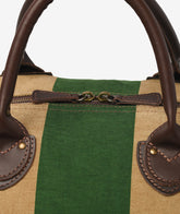 Borsone da Viaggio Harvard Ivy - Beige - Nuova Collezione | My Style Bags