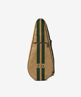 Porta Racchetta Tennis College - Beige - Nuova Collezione | My Style Bags