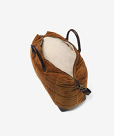 Borsone da Viaggio Harvard Velour - Large in Cammello - Valigie Personalizzate | My Style Bags