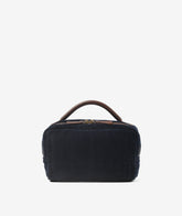 Beauty Case Velour - Blu Notte | My Style Bags