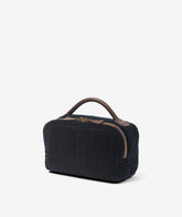 Beauty Case Velour - Blu Notte | My Style Bags