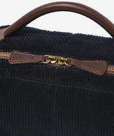 Beauty Case Velour - Blu Notte | My Style Bags