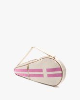 Porta Racchetta Tennis The Go-To Rosa - Accessori per lo Sport Personalizzati | My Style Bags