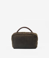 Beauty Case Velour - Verde Bosco | My Style Bags