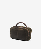 Beauty Case Velour - Verde Bosco | My Style Bags