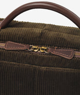Beauty Case Velour - Verde Bosco | My Style Bags