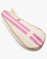 Porta Racchetta Tennis The Go-To Rosa - Accessori per lo Sport Personalizzati | My Style Bags