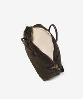 Borsone da Viaggio Harvard Velour - Large in Verde Bosco - Valigie Personalizzate | My Style Bags