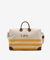 Borsone da Viaggio Harvard Santorini - Large in Giallo - Giallo | My Style Bags