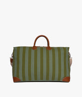 Borsone da viaggio Harvard Large Panarea in Verde Cachi | My Style Bags