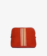Trousse Large Macari in Arancione - Nuova Collezione Beauty Case | My Style Bags