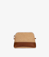Trousse Medium Naxos in Paglia | My Style Bags