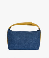 Mini Bag Procida Denim/Ocra - Borse a Mano | My Style Bags