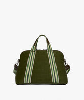 Borsone da Viaggio London Smart Macari in Verde Abete - Nuova Collezione | My Style Bags