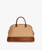 Borsone da Viaggio London Naxos in Paglia | My Style Bags