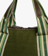 Borsone da Viaggio London Smart Macari in Verde Abete - Nuova Collezione | My Style Bags