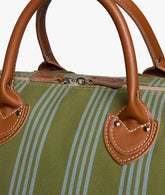 Borsone da viaggio Harvard Large Panarea in Verde Cachi | My Style Bags
