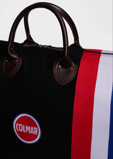 Borsone da Viaggio Harvard Large X Colmar - Nero | My Style Bags