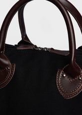 Borsone da Viaggio Harvard Large X Colmar - Nero | My Style Bags