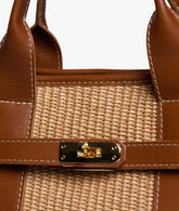 Borsa Donna Small Naxos in Paglia - Nuova Collezione Borse a Mano | My Style Bags