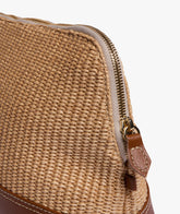 Trousse Large Naxos in Paglia | My Style Bags