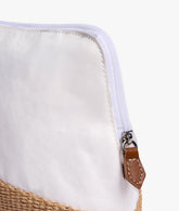 Trousse Large Kos in Vela - Beauty Case e Trousse da Viaggio Personalizzati | My Style Bags