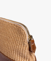 Trousse Medium Naxos in Paglia | My Style Bags