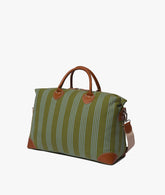 Borsone da viaggio Harvard Small Panarea in Verde Cachi | My Style Bags