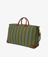 Borsone da viaggio Harvard Large Panarea in Verde Cachi | My Style Bags