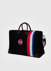 Borsone da Viaggio Harvard Large X Colmar - Nero | My Style Bags