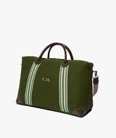 Borsone da viaggio Harvard Macari Verde Abete - Nuova Collezione | My Style Bags