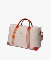 Borsone da viaggio Harvard Macari in Panamone Arancione | My Style Bags