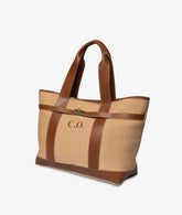 Borsa Donna Naxos in Paglia | My Style Bags