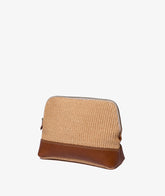 Trousse Large Naxos in Paglia | My Style Bags