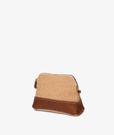 Trousse Medium Naxos in Paglia | My Style Bags
