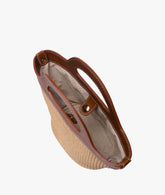Borsa Donna Small Alma in Paglia - Nuova Collezione Borse a Mano | My Style Bags