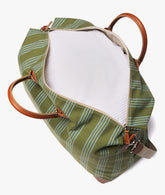 Borsone da viaggio Harvard Large Panarea in Verde Cachi | My Style Bags